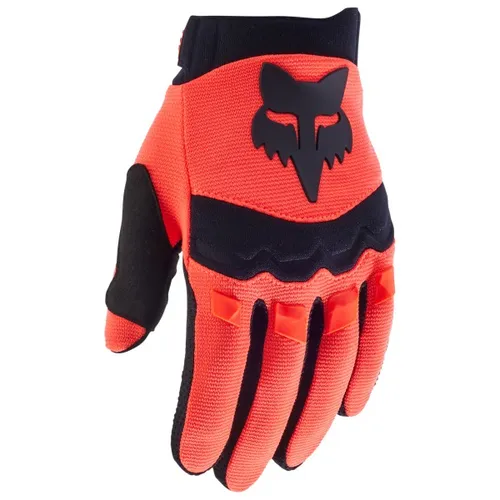 Fox Racing Yth Dirtpaw Handschuhe – Motocross Handschuhe für Jugendliche – Fluorescent Orange, Größe: YXS