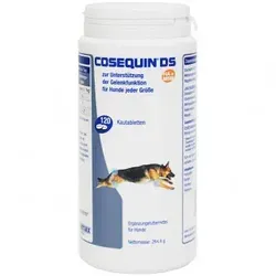 Cosequin DS 120 Kautabletten für Hunde