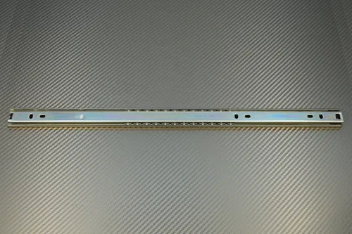 27mm Teilauszug Teleskopschiene Schubladenschiene Schubladenauszug 450mm