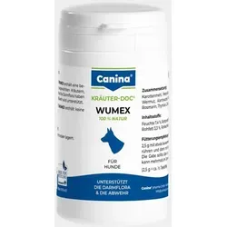 KRÄUTER-DOC Wumex Pulver f.Hunde 25 g