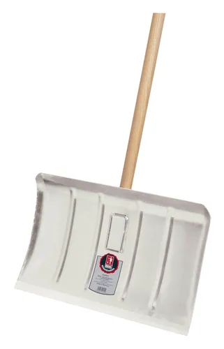 Schneeschieber Aluminium 40240001