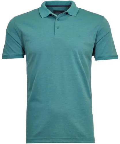 Poloshirt RAGMAN Herren XL smaragd - Herren-Shirts aus 70% Baumwolle und 30% Polyester, ideal für Business und Freizeit. Das moderne Softknit-Polo bietet einen körpernahen Schnitt und hohen Tragekomfort.