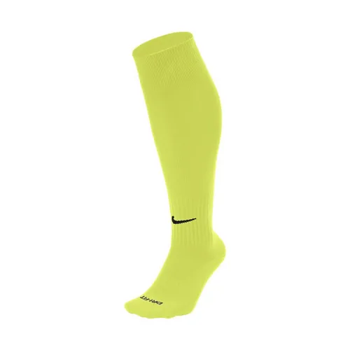 Nike Classic 2, Cushion Sock, XL (=46-50 EU / 11-14,5 UK), gelb, SX5728-702
