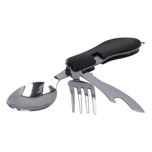 Camping-Töpfe & -Geschirr Schwarz von Toolbrothers