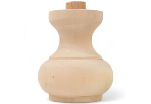 HOLZANDO Möbelfuß Möbelfüße von Holzando