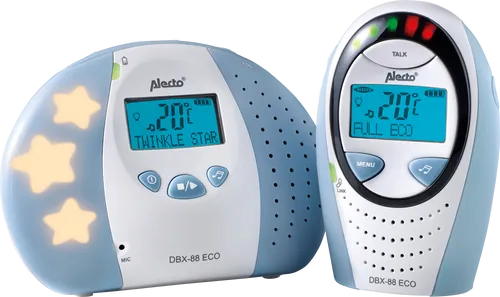 Alecto DBX-88 Eco DECT Babyphone