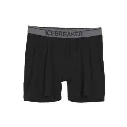 Icebreaker Men Merino Anatomica Boxers Black (S) von icebreaker