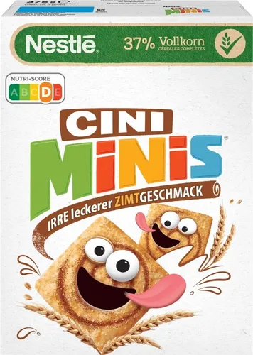 Nestle Cini Minis Zimt 375g