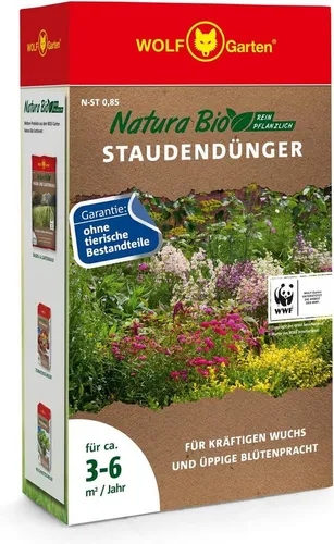 WOLF Blumendünger