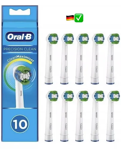 Oral-B Precision Clean Ersatzkopf mit CleanMaximiser