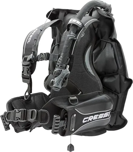 CRESSI Patrol BCD M