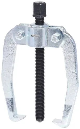 KS Tools 6204102 Abzieher 10-70mm mit 2 Haken - Robuster Abzieher aus Spezial-Werkzeugstahl, ideal für präzises Arbeiten im Kfz-Bereich.
