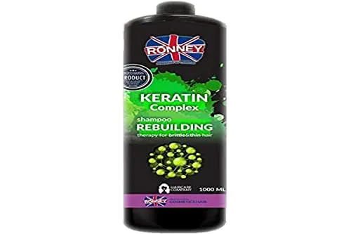 Ronney Keratin Complex Professional Rebuilding Shampoo 1000 ml