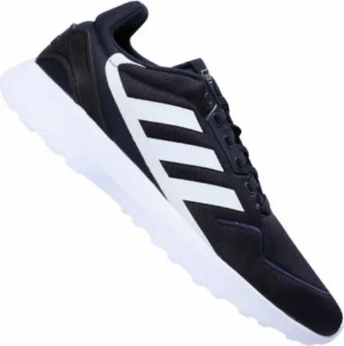 adidas Sportswear EG3694 Sneaker blau – Größe 46 2/3 - Bequemer Sneaker in legend ink mit atmungsaktivem Mesh-Obermaterial. Ideal für den Alltag und sportliche Aktivitäten, bietet er optimalen Tragekomfort und eine stylische Optik.