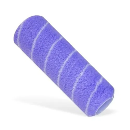 Malerwalze Spinner / Polyester 9mm / Breite 25cm Farbrolle Lackierwalze Walze