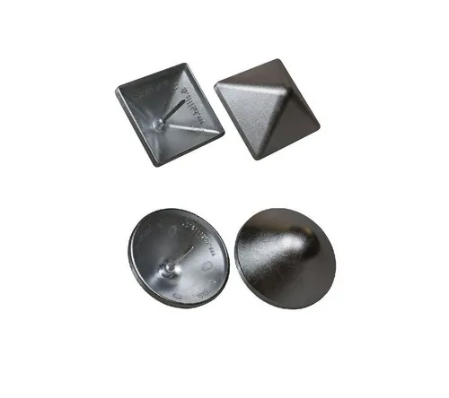 Gartenwelt Riegelsberger Abdeckkappe Aluminium Pfostenkappe von Gartenwelt Riegelsberger