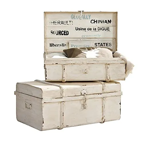 Loberon Truhen 2er Set Riga von LOBERON