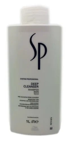 Wella SP Deep Cleanser Shampoo 1L von Wella
