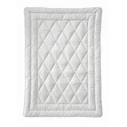 Produktbild billerbeck Classic Organic 383 Cosicotton Uno 155x220 cm