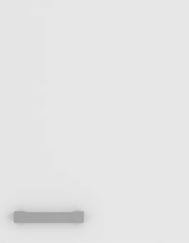 Optifit Oberschrank Oslo 214 weiß 45 cm