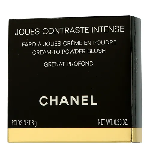 Chanel Joues Contraste Intense Cream-to-Powder Blush 8 g von CHANEL