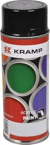 Produktbild Kramp Fiat Lack Weiß 1115 Acryl Spray Landmaschinenlack 400ml