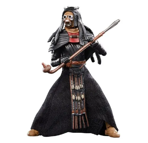 Star Wars The Vintage Collection Tusken Warrior - 9,5 cm Action-Sammelfigur, inspiriert von Boba Fett und ideal für Sammler ab 4 Jahren