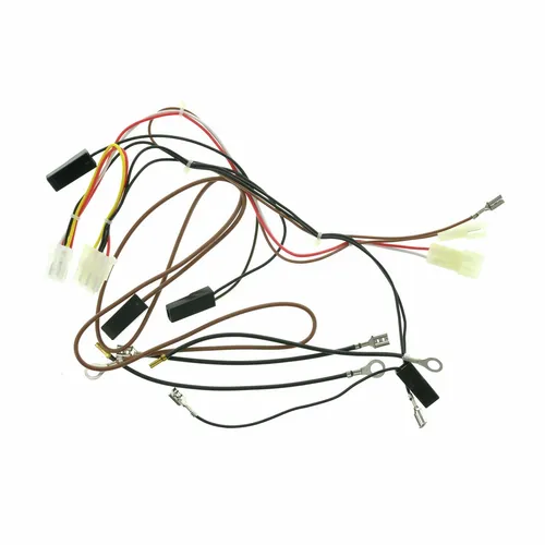 Kabelsatz für VAPE-Zündungen, Umrüstsätze - Simson SR4-2, SR4-3, SR4-4