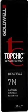 Goldwell Topchic Haarfarbe 7N mittelblond