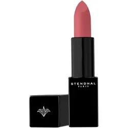 Stendhal Lippenstift Matte Effect Lipstick 104 Pavot D'Orient - Lippenstifte, intensiver matt Effekt für langanhaltende Farbe und ein samtig-weiches Lippengefühl