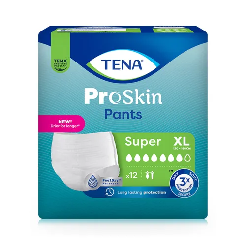 TENA ProSkin Pants Super XL