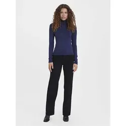 Vero Moda Longsleeve in Dunkelblau - XS von VERO MODA
