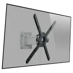 Erard CLIFF 400TW45 schwenkbare TV Wandhalterung 30-65 Zoll