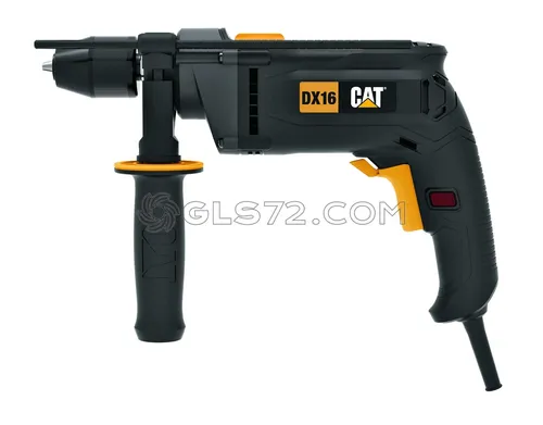 SCHLAGBOHRER 850W 13MM CAT DX16