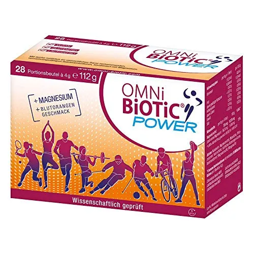Produktbild OMNi-BiOTiC Power 28X4 g