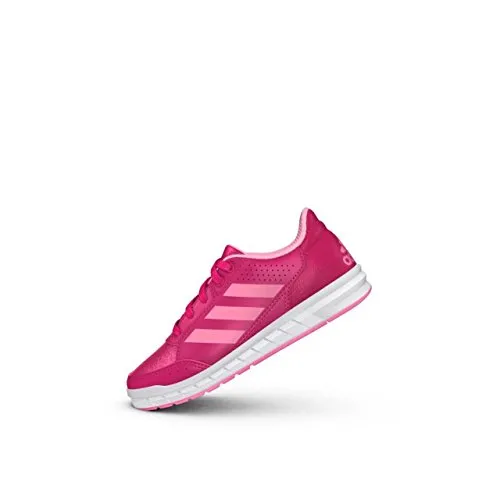 adidas AltaSport K Fitnessschuhe, Unisex, Kinder, Pink - Pink (Rosfue/Rossen/Ftwbla Rosfue/Rossen/Ftwbla) - Größe: 40 EU