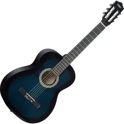 Gitarren Blau von Classic Cantabile