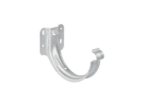 Rinnenhalter 125 mm - aluzink
