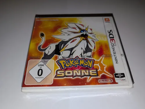 Pokémon Sonne von Nintendo