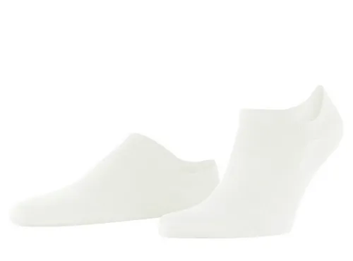 Falke Tagessocke ClimaWool Füsslinge (feuchtigkeitsregulierend, Merinowolle) weiss Herren - 1 Paar, Größe: 43-44