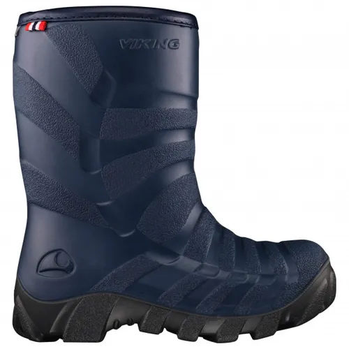 Viking ULTRA 2.0 Schneestiefel, Blau (Navy/Charcoal 577) von Viking