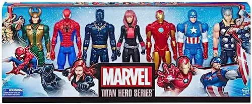 Avengers - Titan Heroes Series