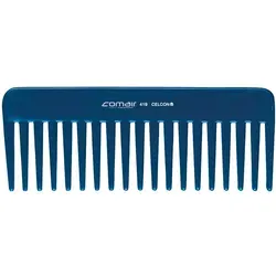 Comair Strähnenkamm 419 Blue Profi Line