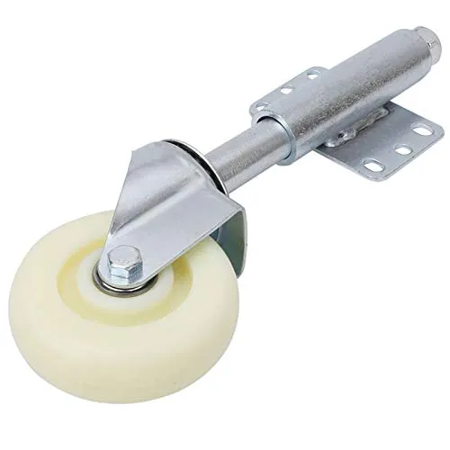 Cerlingwee Torlaufrolle 100 mm – Federbelastetes Rad für Jockey-Türen