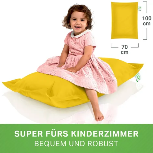 Green Bean Sitzsack für Kinder