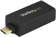 StarTech.com USB-C Gigabit Ethernet-Adapter - WLAN-Zubehör, schneller USB 3.0 Netzwerkadapter für stabile Gigabit-Verbindungen, ideal für Home Office und unterwegs.