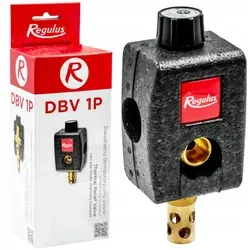 Regulus DBV-1 P Ventil 3/4