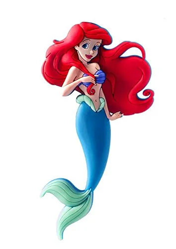 Disney Soft Touch Magnet The Little Mermaid Ariel
