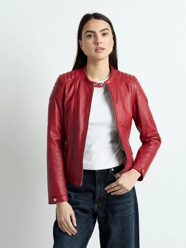 MUSTANG Lederjacke 31020257