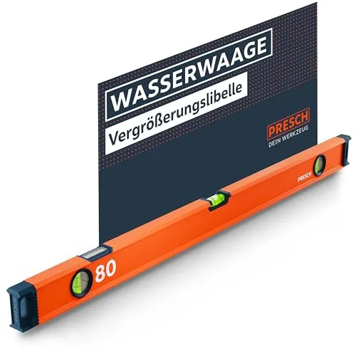 Presch Wasserwaage 80cm von PRESCH